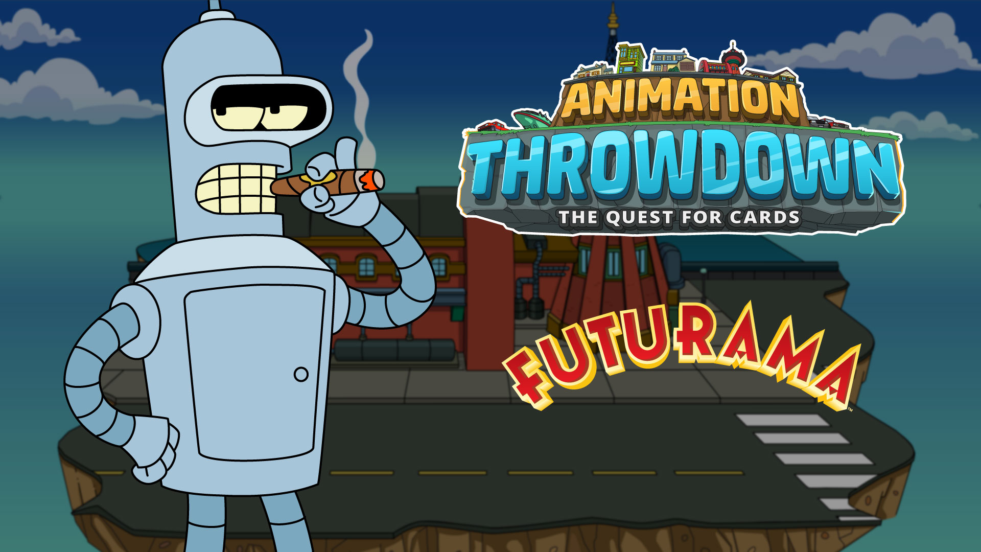 animation throwdown the quest for cards apk