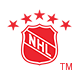 NHL Vintage Shield