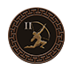 Old World badge Level 2: The Strong