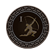 Old World badge Level 1: The Good