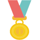 Series 1 - Bronze Medal