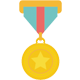 Series 1 - Silver Medal