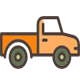 Series 1 - Pickup truck