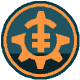 Griftlands badge Level 3: Spark Baron