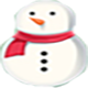 Series 1 - Snowman