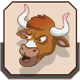 Series 1 - Cowboy bull