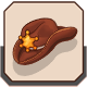 Series 1 - Cowboy hat
