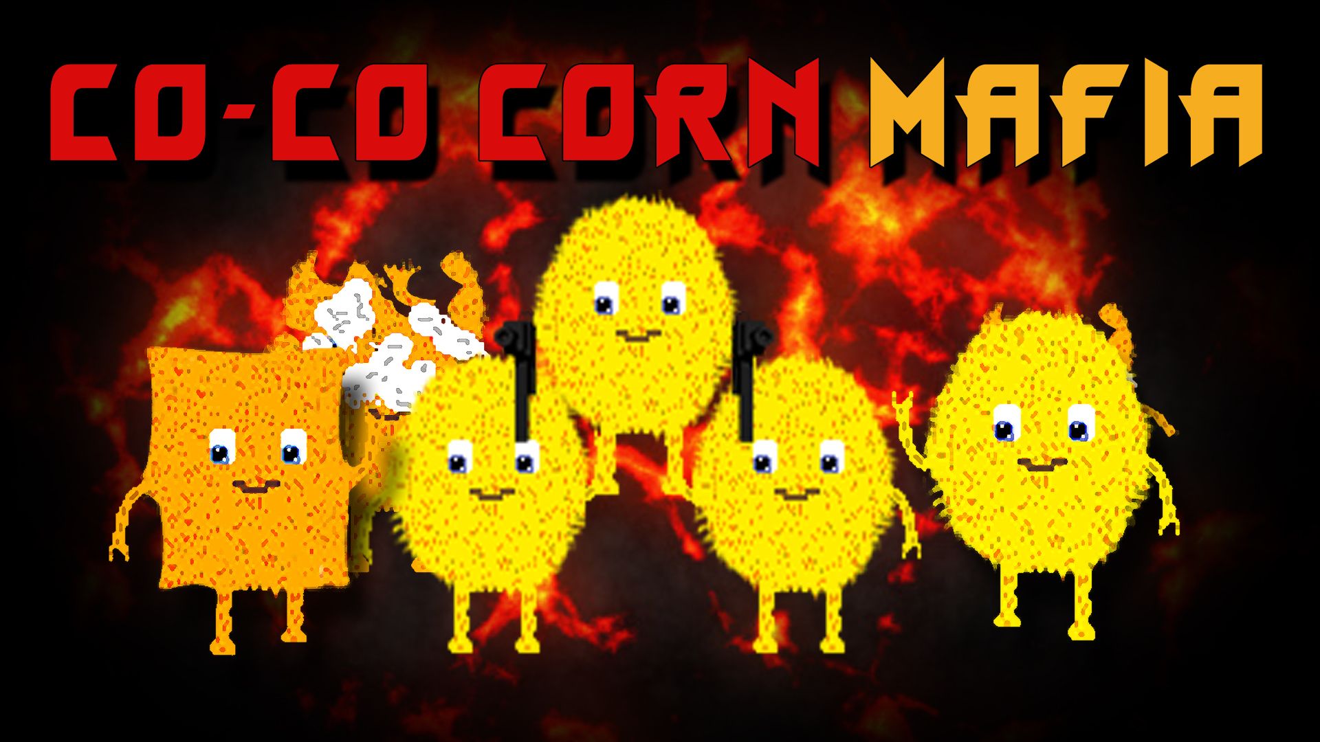 Showcase Co Co Corn Mafia