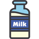 Series 1 - Milk