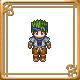 Jade's Journey 2 badge Level 2: Hunter