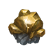 Series 1 - Gold ore