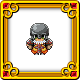 Vagrant Hearts Zero badge Level 5: Defender