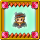 Vagrant Hearts Zero badge Foil: Wizard
