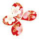 Series 1 - 4 petals