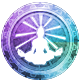 Oddworld: Soulstorm Enhanced Edition badge Foil: Blessed