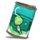 Darkwater badge Level 3: Dreams of Greens