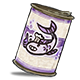 Darkwater badge Level 4: Tinned Fishmeal