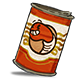 Darkwater badge Level 5: Canned Tubeworms