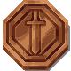 Heroes of Hammerwatch II badge Level 2: Bronze II