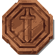 Heroes of Hammerwatch II badge Level 1: Bronze I