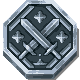 Heroes of Hammerwatch II badge Level 4: Silver II
