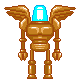 Series 1 - goldrobot