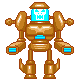 Series 1 - hardrobot