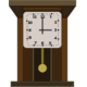 Series 1 - Wall Clock