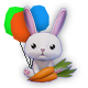 Series 1 - Happy Rabbit