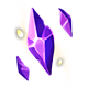 Stoneshard badge Level 2: Second Shard