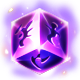 Stoneshard badge Foil: The Primal Stone