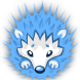 Series 1 - Blue Hedgehog