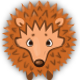 Series 1 - Hedgehog