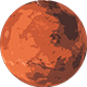 Journey to Alien Worlds badge Level 2: Mars