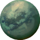 Journey to Alien Worlds badge Level 5: Titan