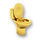 Series 1 - Golden Toilet