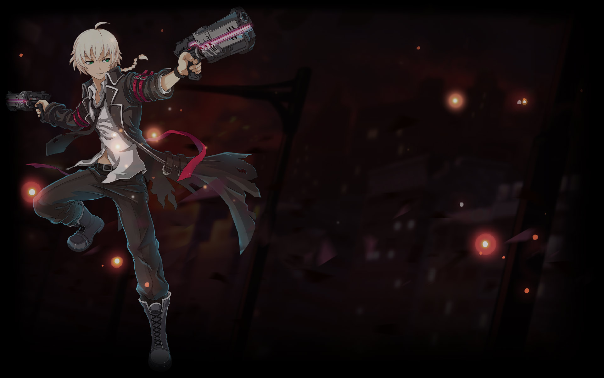Steam Community Market Listings For Erwin Arclight Profile Background