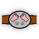 Series 1 - Silver Belt