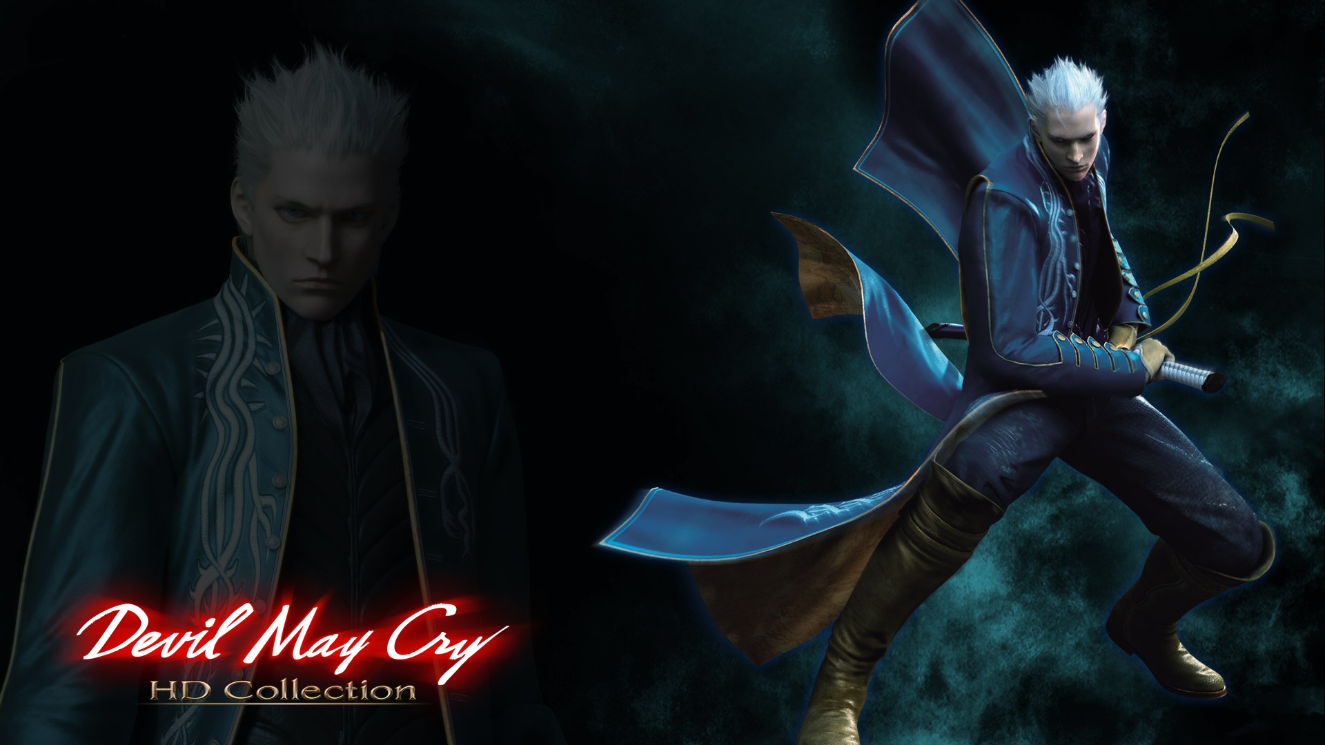 Showcase Devil May Cry Hd Collection