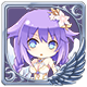 Cyberdimension Neptunia Badge 04