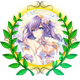 Cyberdimension Neptunia Badge 06