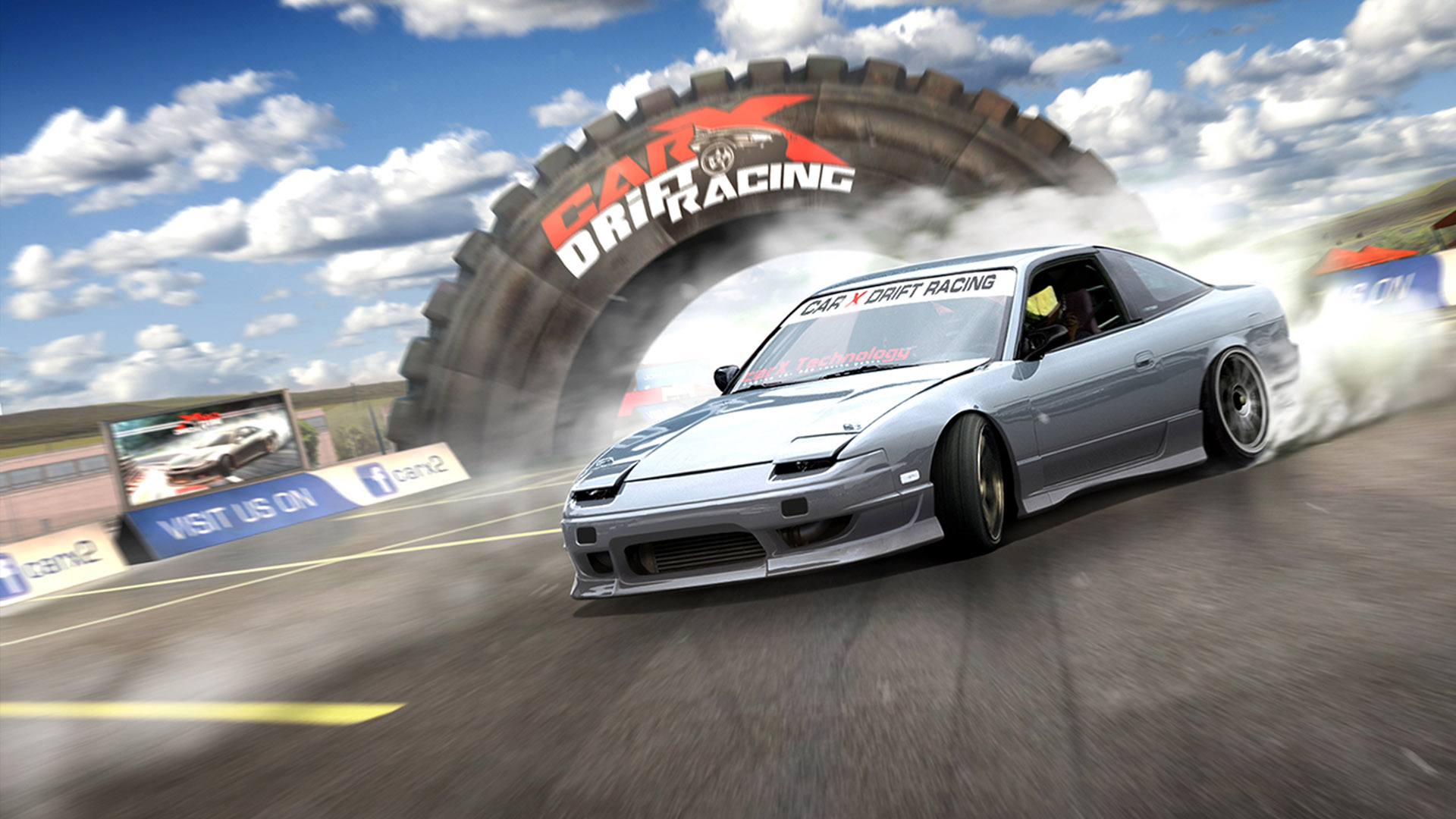Racing Car Drift download the new