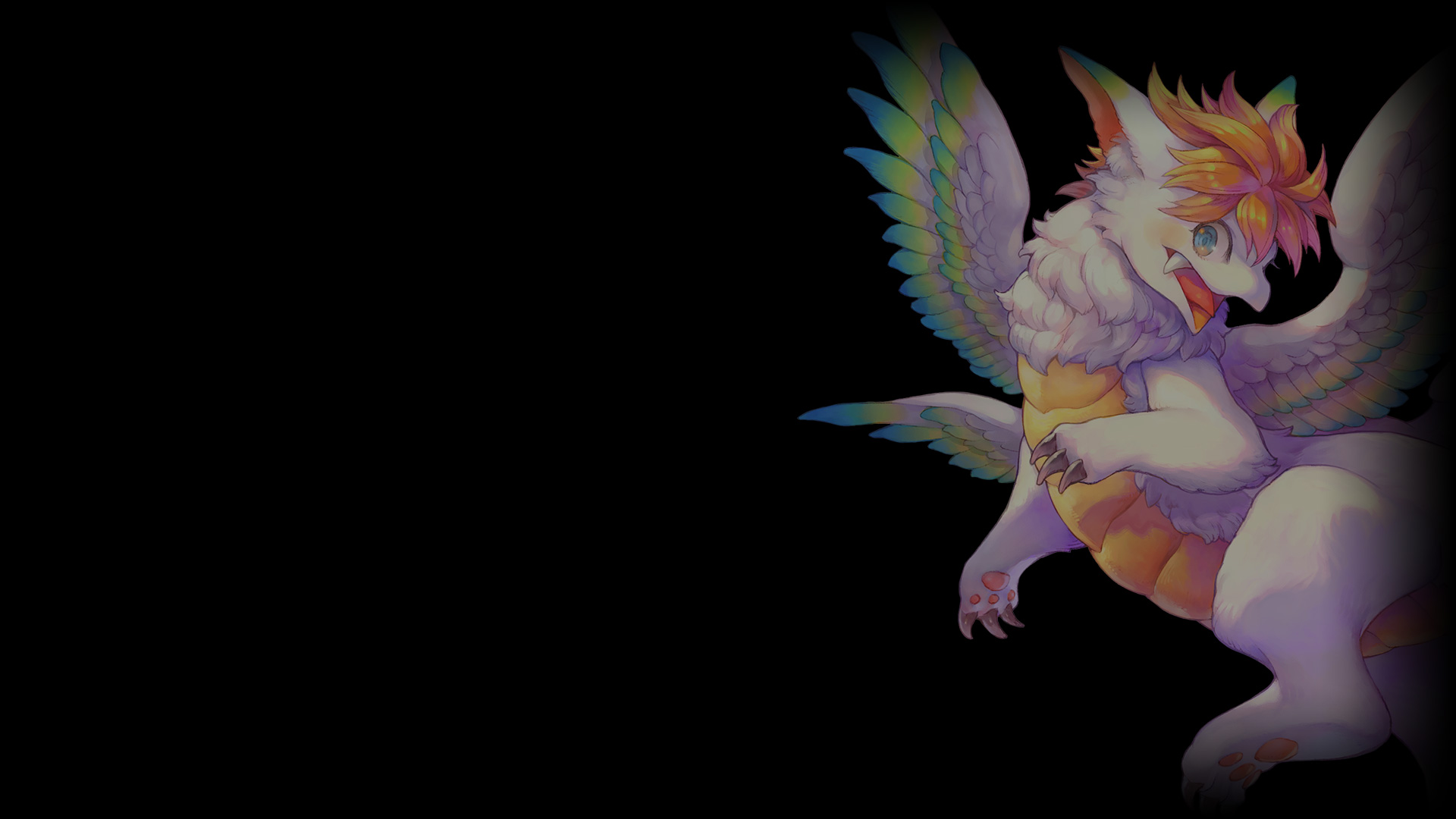 Steam Community Market Listings For 637670 Flammie Profile Background