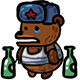 Series 1 - Real Pixel Russian Bear