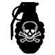 Series 1 - Special Level: Toxic Black Grenade