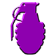 Series 1 - Level 5: Violet Grenade