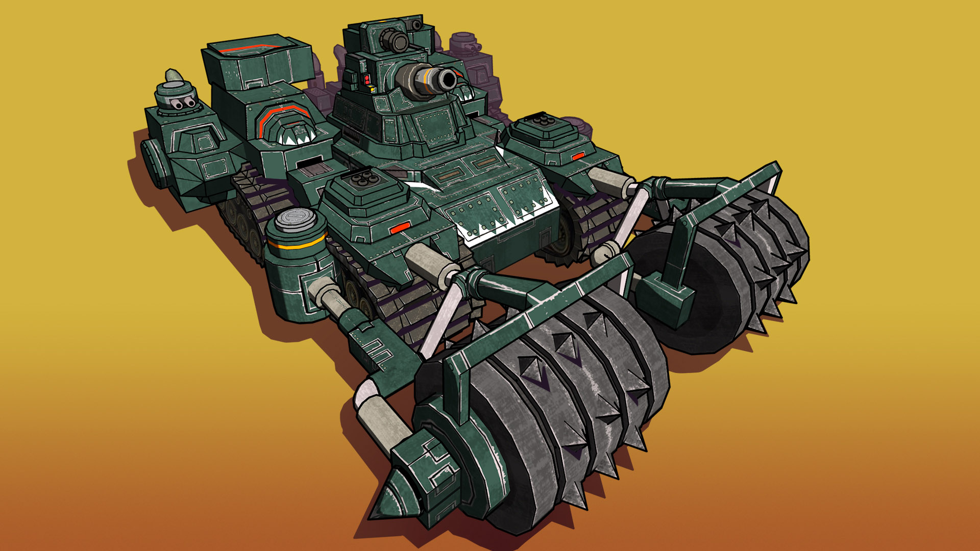 Showcase :: AngerForce: Reloaded