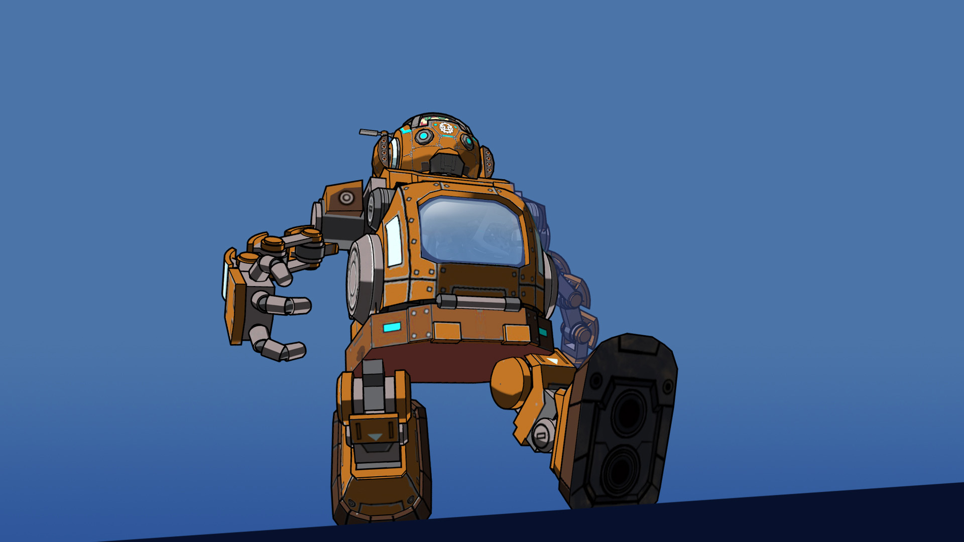 Showcase :: AngerForce: Reloaded