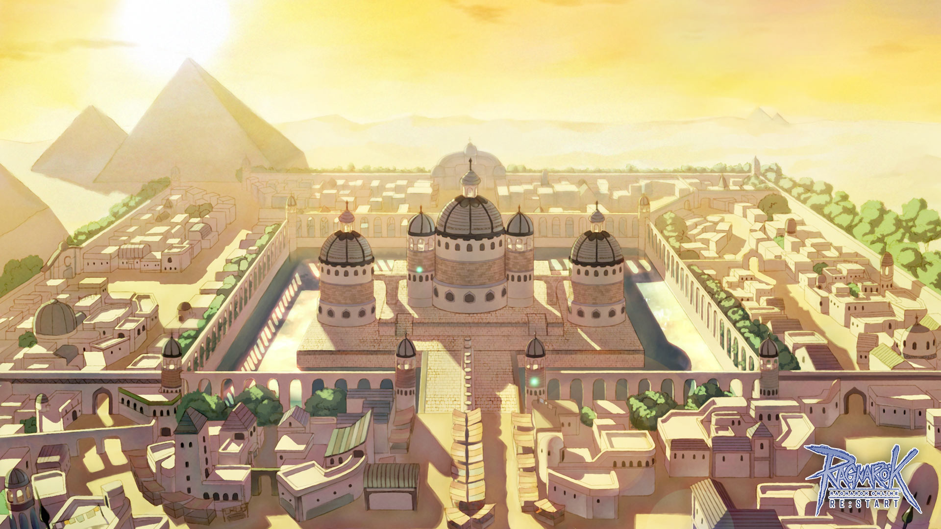 Showcase Ragnarok ReStart