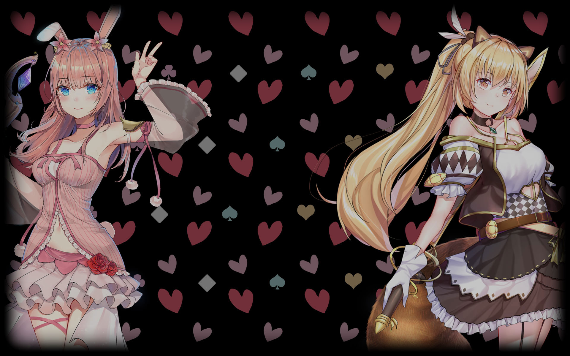 [MYSTERIA]Final dependence~Lannie&Lisa